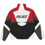 Thumbnail PANELLED SHELL JACKET BLACK one color
