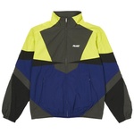 Thumbnail PANELLED SHELL JACKET NAVY one color