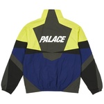 Thumbnail PANELLED SHELL JACKET NAVY one color