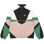 Thumbnail PANELLED SHELL JACKET PINK one color