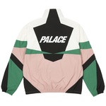 Thumbnail PANELLED SHELL JACKET PINK one color