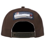 Thumbnail SCRIPT PAL HAT BROWN one color