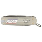 Thumbnail PALACE VICTORINOX SWISS ARMY KNIFE CLASSIC SD CLEAR one color