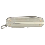 Thumbnail PALACE VICTORINOX SWISS ARMY KNIFE CLASSIC SD CLEAR one color