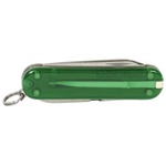 Thumbnail PALACE VICTORINOX SWISS ARMY KNIFE CLASSIC SD GREEN one color