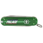 Thumbnail PALACE VICTORINOX SWISS ARMY KNIFE CLASSIC SD GREEN one color