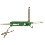 Thumbnail PALACE VICTORINOX SWISS ARMY KNIFE CLASSIC SD GREEN one color