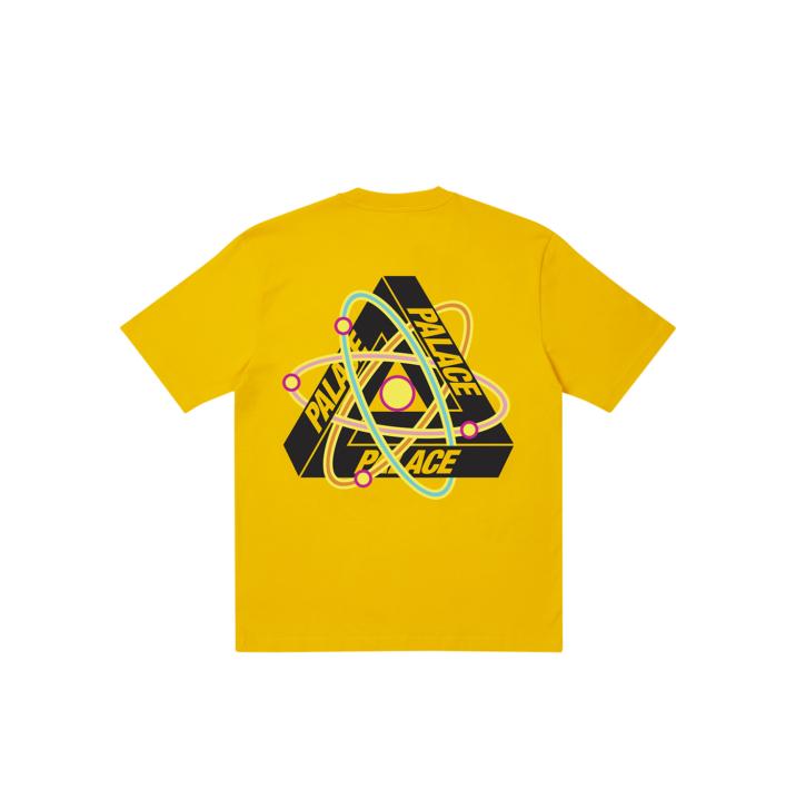 Thumbnail TRI-ATOM T-SHIRT YELLOW one color