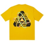 Thumbnail TRI-ATOM T-SHIRT YELLOW one color