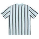 Thumbnail VERTICAL STRIPE T-SHIRT LIGHT BLUE one color