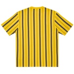 Thumbnail VERTICAL STRIPE T-SHIRT YELLOW one color