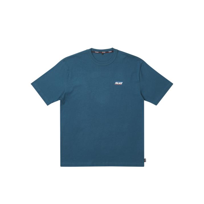 BASICALLY A T-SHIRT PETROL one color