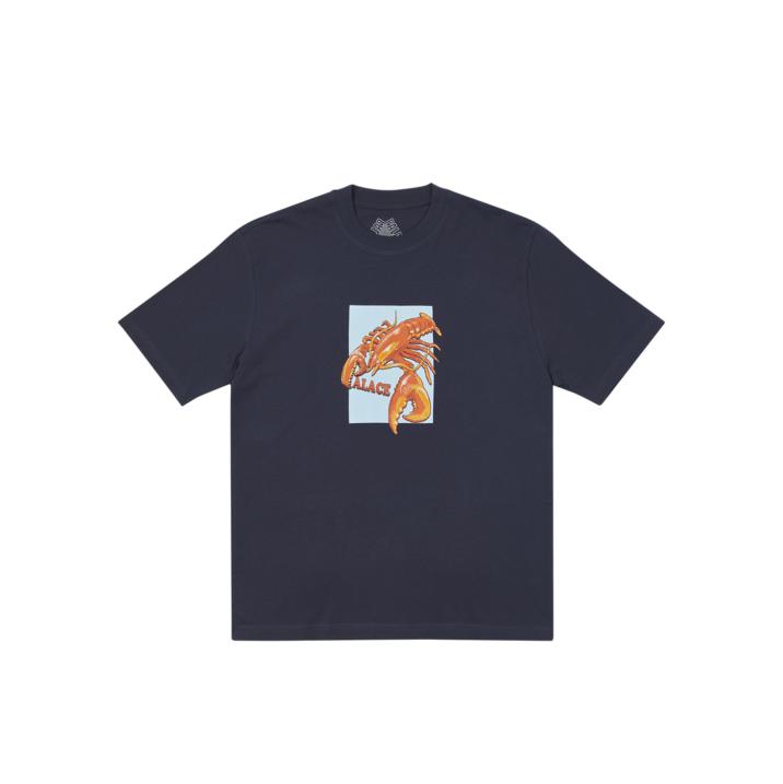 THERMADORE T-SHIRT NAVY one color