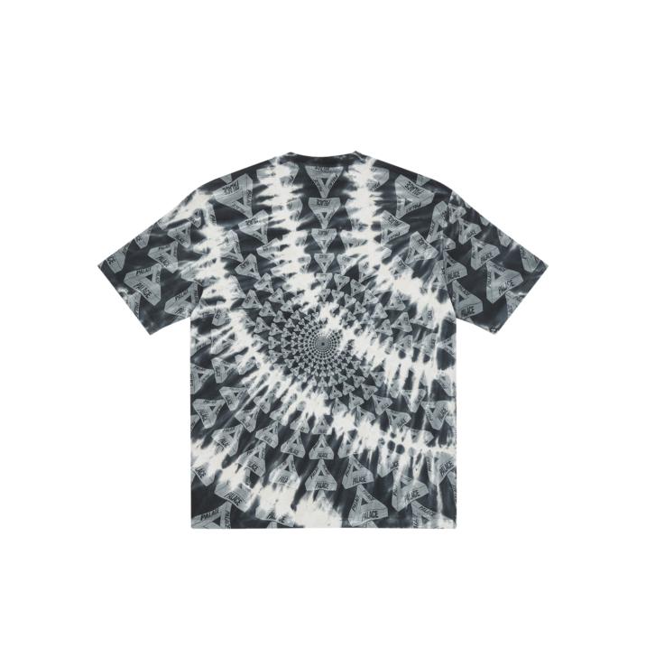 Thumbnail TRIPPY TRI-FERG T-SHIRT BLACK CIRCLES one color