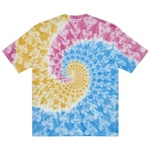 Thumbnail TRIPPY TRI-FERG T-SHIRT BLUE SWIRL one color