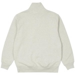 Thumbnail 1/4 ZIP FUNNEL GREY MARL one color