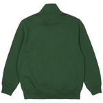 Thumbnail 1/4 ZIP FUNNEL GREEN one color