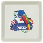 Thumbnail TRI-FLAG TRAY GREY one color
