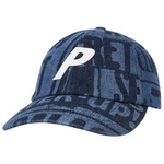 Thumbnail TABLOID DENIM P 6-PANEL TABLOID one color