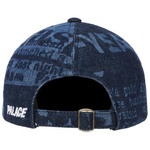 Thumbnail TABLOID DENIM P 6-PANEL TABLOID one color
