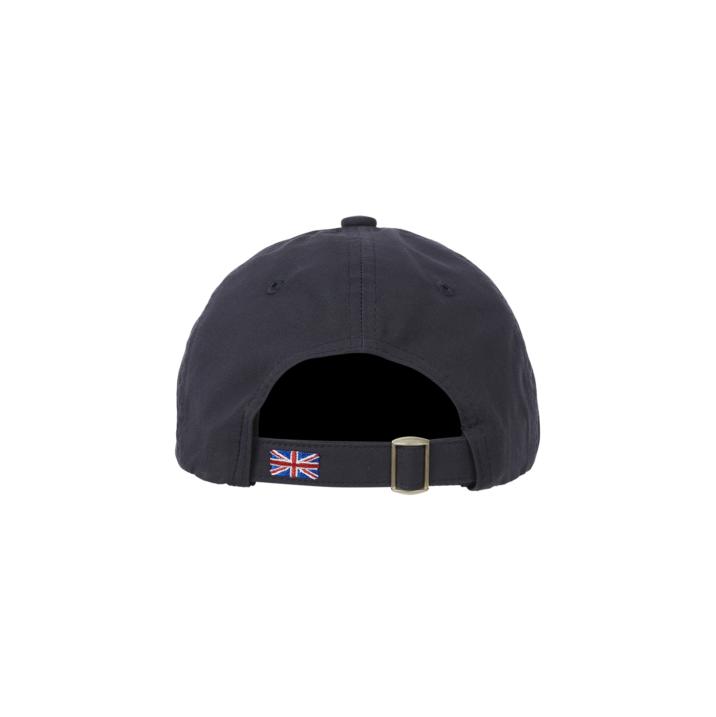 PALACE LONDON VENTILE 6-PANEL NAVY one color