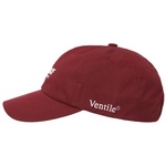 Thumbnail PALACE LONDON VENTILE 6-PANEL BURGUNDY one color