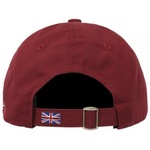 Thumbnail PALACE LONDON VENTILE 6-PANEL BURGUNDY one color