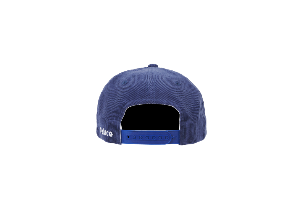 独特の素材 Hat Pal Cord Palasonic Blue Community Palace - 2022 Autumn - 帽子