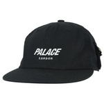 Thumbnail PALACE LONDON POCKET PAL HAT BLACK one color