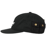Thumbnail PALACE LONDON POCKET PAL HAT BLACK one color