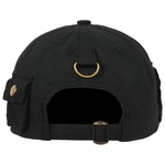 Thumbnail PALACE LONDON POCKET PAL HAT BLACK one color