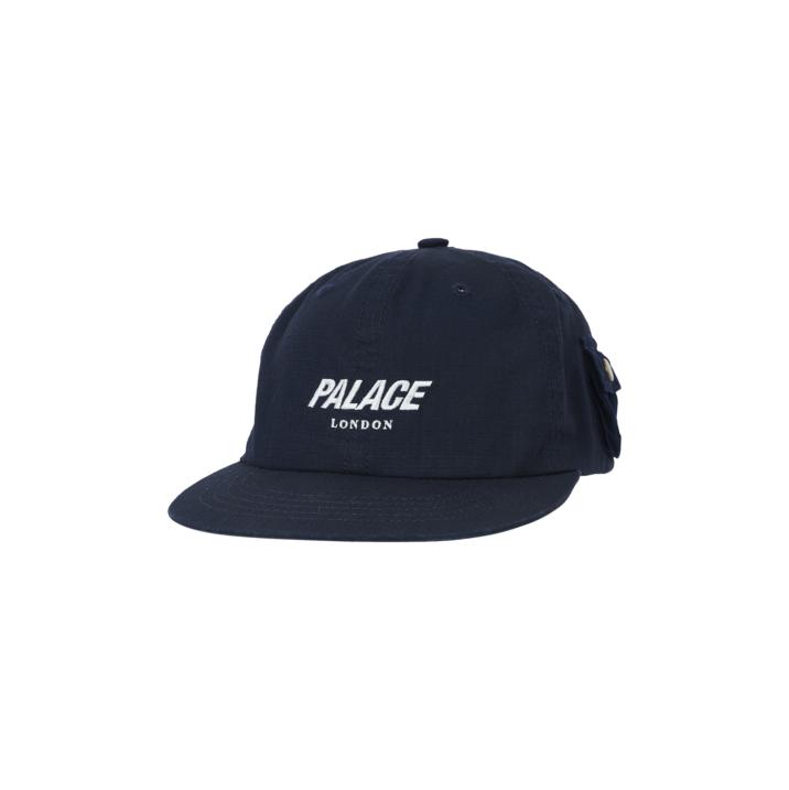 Thumbnail PALACE LONDON POCKET PAL HAT NAVY one color