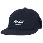 Thumbnail PALACE LONDON POCKET PAL HAT NAVY one color