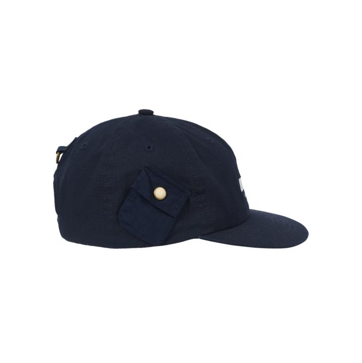 Thumbnail PALACE LONDON POCKET PAL HAT NAVY one color