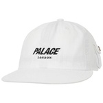Thumbnail PALACE LONDON POCKET PAL HAT WHITE one color