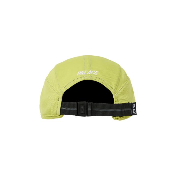 Thumbnail TRI-COOL MESH RUNNER YELLOW one color