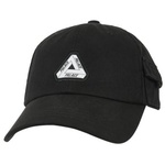 Thumbnail GARMENT DYED TRI-FERG PATCH 6-PANEL BLACK one color