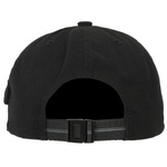 Thumbnail GARMENT DYED TRI-FERG PATCH 6-PANEL BLACK one color