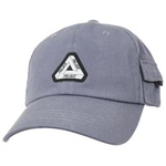 Thumbnail GARMENT DYED TRI-FERG PATCH 6-PANEL GREY one color