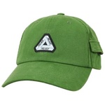 Thumbnail GARMENT DYED TRI-FERG PATCH 6-PANEL OLIVE one color