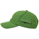 Thumbnail GARMENT DYED TRI-FERG PATCH 6-PANEL OLIVE one color