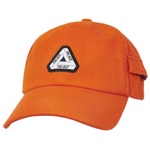 Thumbnail GARMENT DYED TRI-FERG PATCH 6-PANEL ORANGE one color