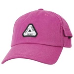 Thumbnail GARMENT DYED TRI-FERG PATCH 6-PANEL PURPLE one color