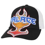 Thumbnail FLAME TRUCKER BLACK one color