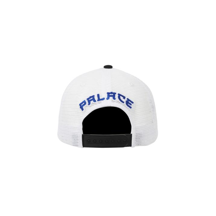 Thumbnail FLAME TRUCKER BLACK one color