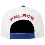 Thumbnail FLAME TRUCKER BLUE one color