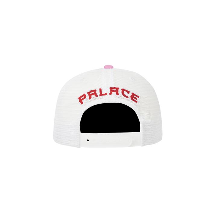 Thumbnail FLAME TRUCKER PINK one color