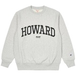 Thumbnail PALACE CHAMPION SHOP CREW NEW YORK GREY MARL one color