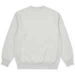 Thumbnail PALACE CHAMPION SHOP CREW NEW YORK GREY MARL one color