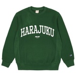 Thumbnail PALACE CHAMPION SHOP CREW TOKYO GREEN one color